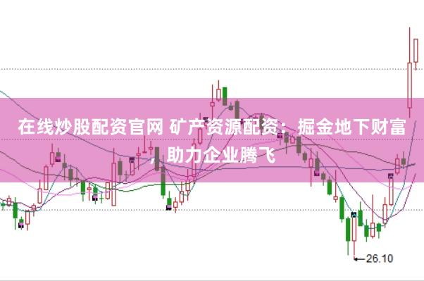 在线炒股配资官网 矿产资源配资：掘金地下财富，助力企业腾飞