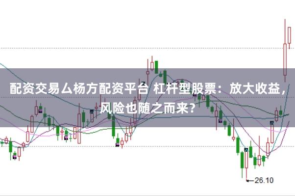 配资交易厶杨方配资平台 杠杆型股票：放大收益，风险也随之而来？