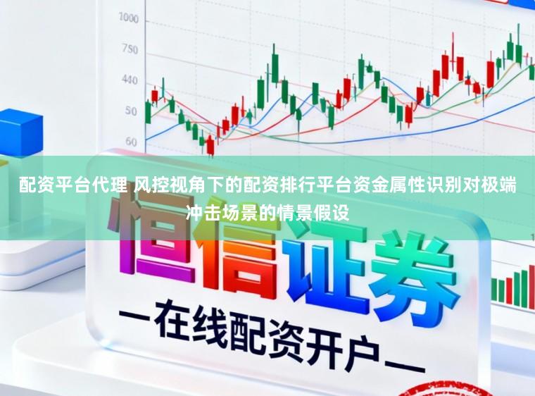 配资平台代理 风控视角下的配资排行平台资金属性识别对极端冲击场景的情景假设