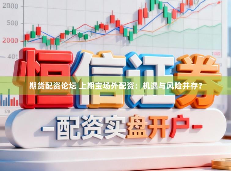期货配资论坛 上期宝场外配资：机遇与风险并存？