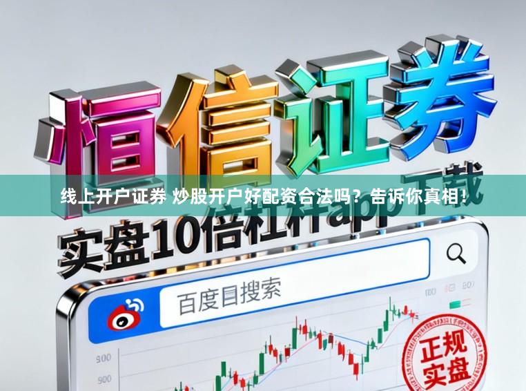 线上开户证券 炒股开户好配资合法吗？告诉你真相！