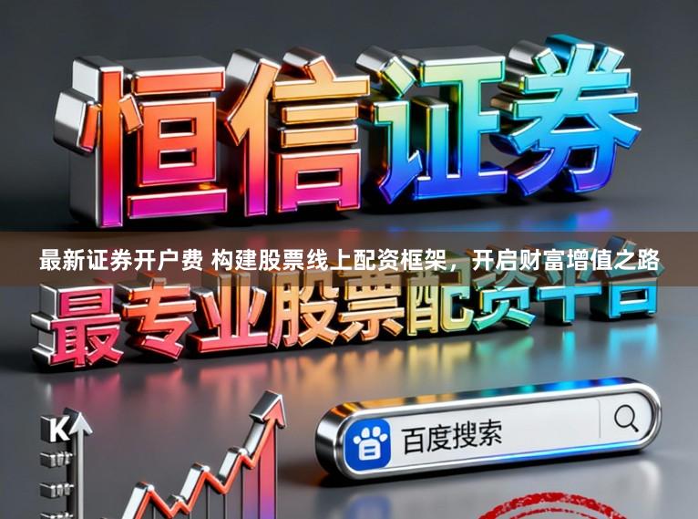 最新证券开户费 构建股票线上配资框架，开启财富增值之路